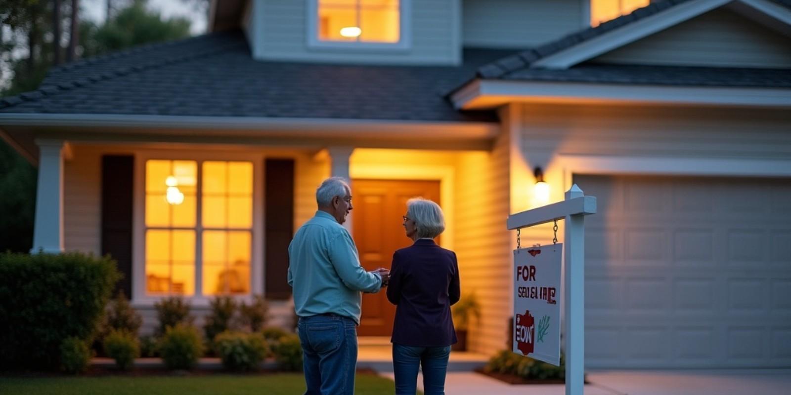 ¿Cuándo es el mejor momento para vender mi casa en Florida después de los 55?