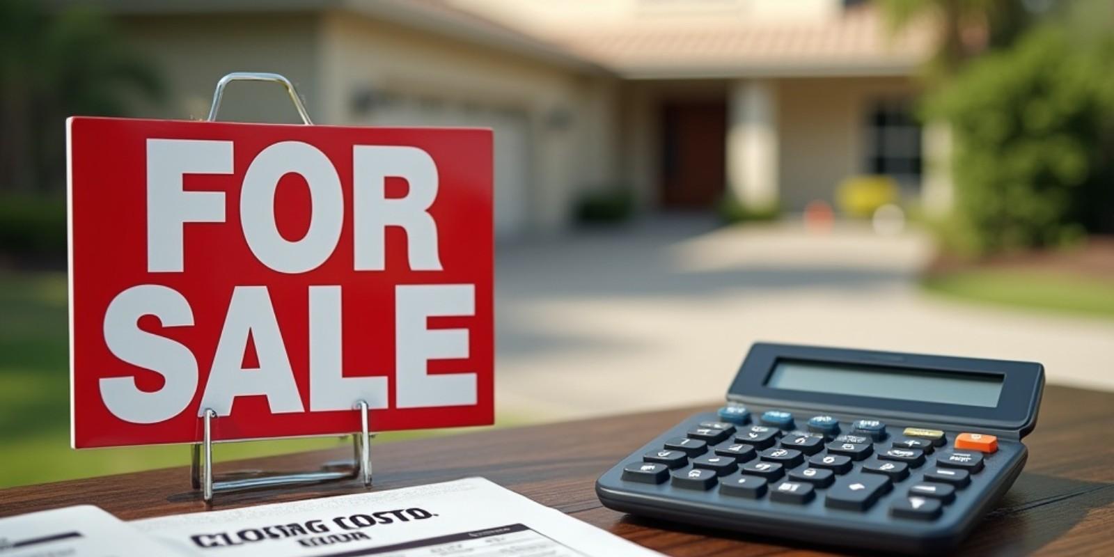 Gastos que debes considerar al vender tu casa en Florida