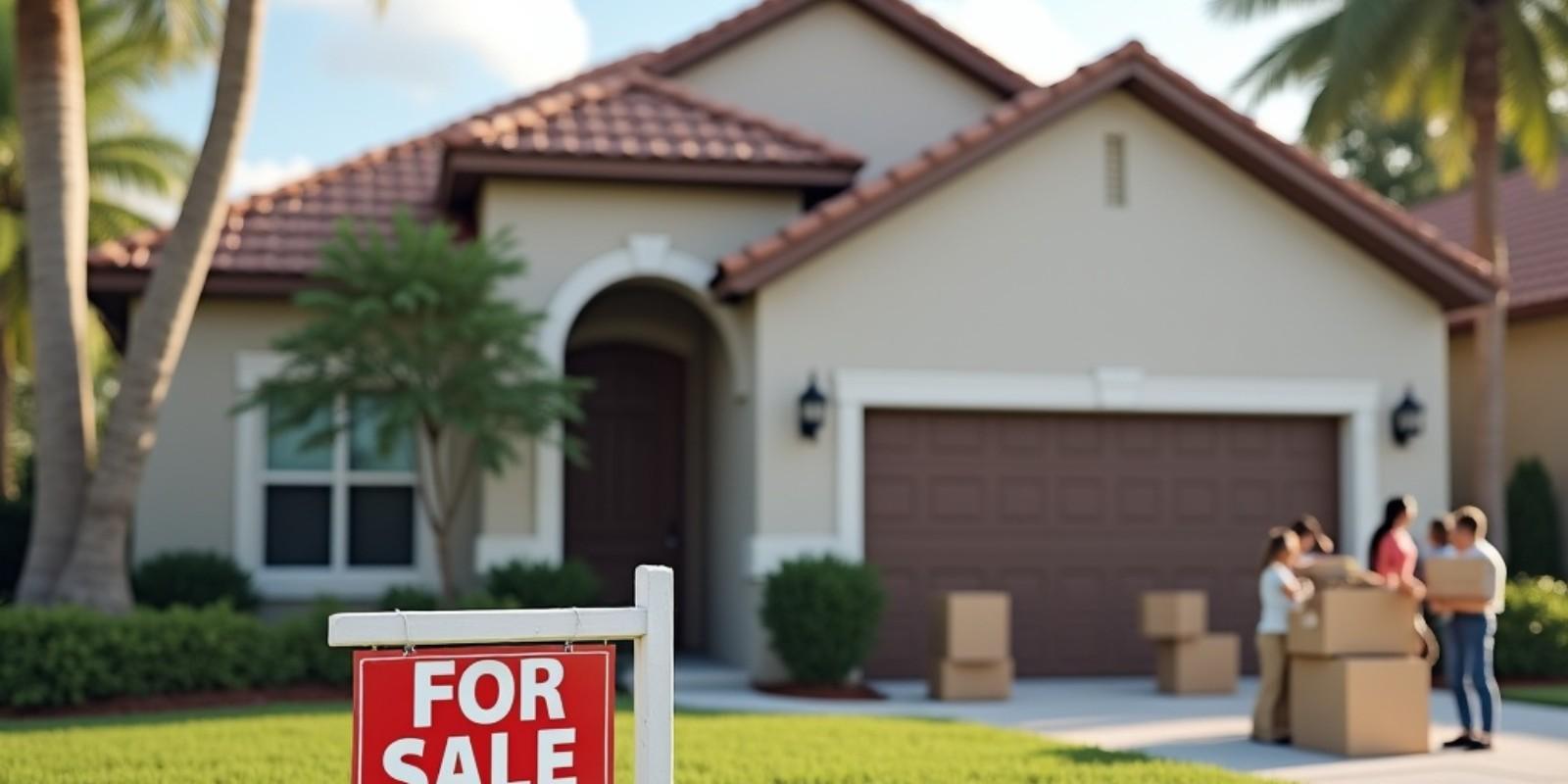 Ventajas de vender antes de mudarte a otra ciudad en Florida