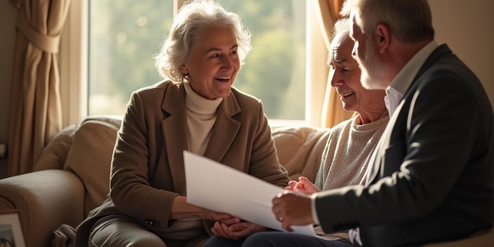 ¿Qué es la certificación SRES y por qué es importante para adultos mayores?