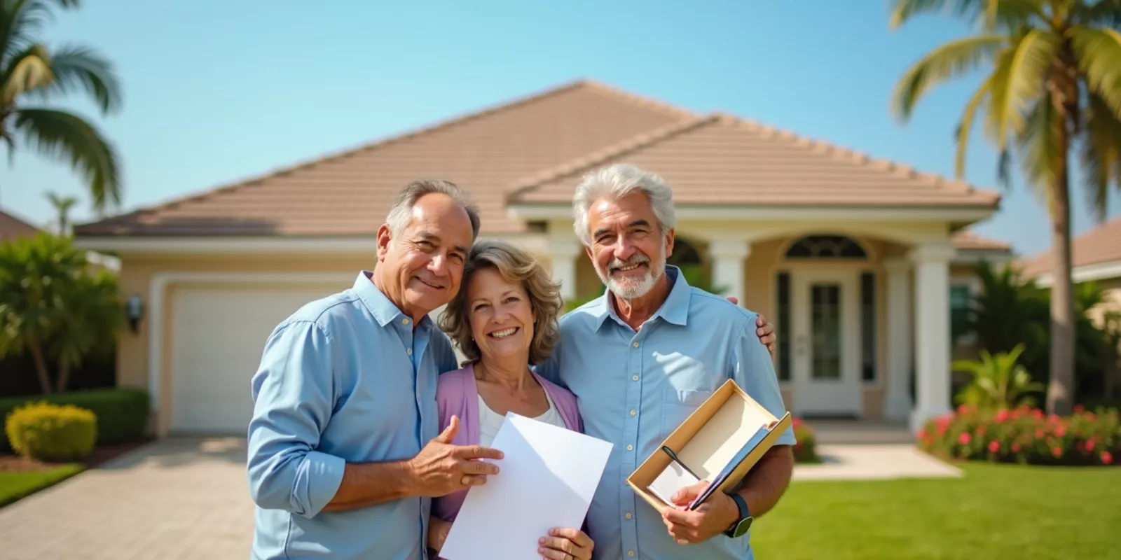 Comprar propiedad en Florida para mayores de 55 años