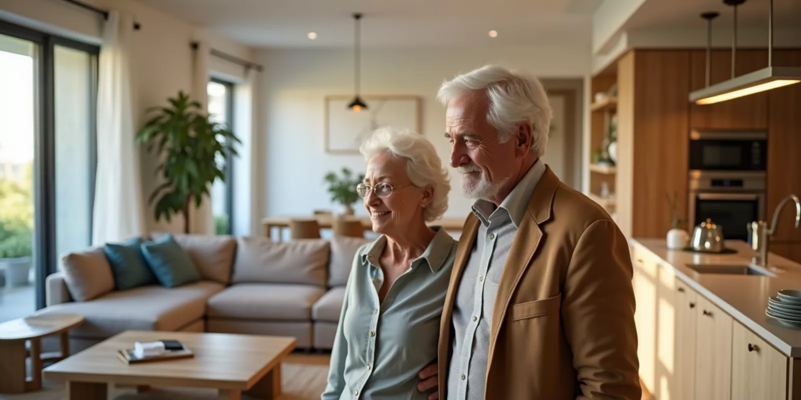 IA en la Búsqueda de Casas para Mayores de 55 Años