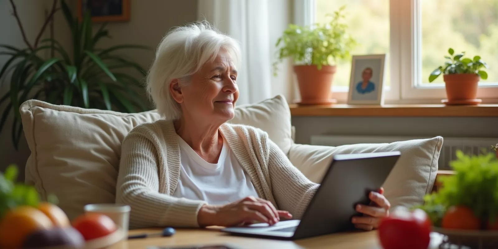 Automatización IA: Mejora la Vida de Adultos Mayores