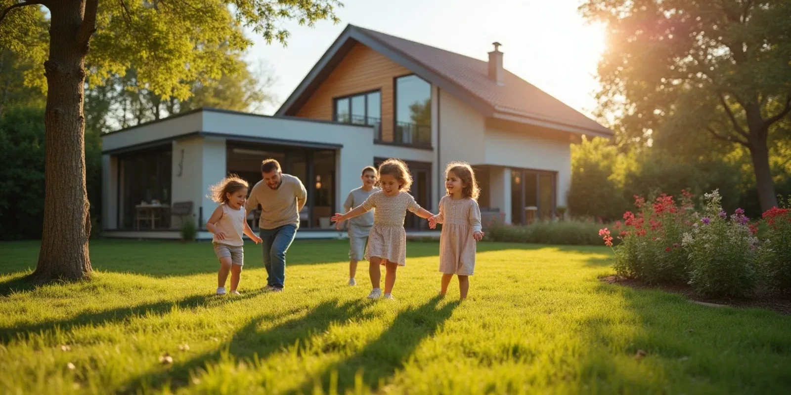 Casas de una planta vs casas de dos pisos: ¿Cuál elegir?