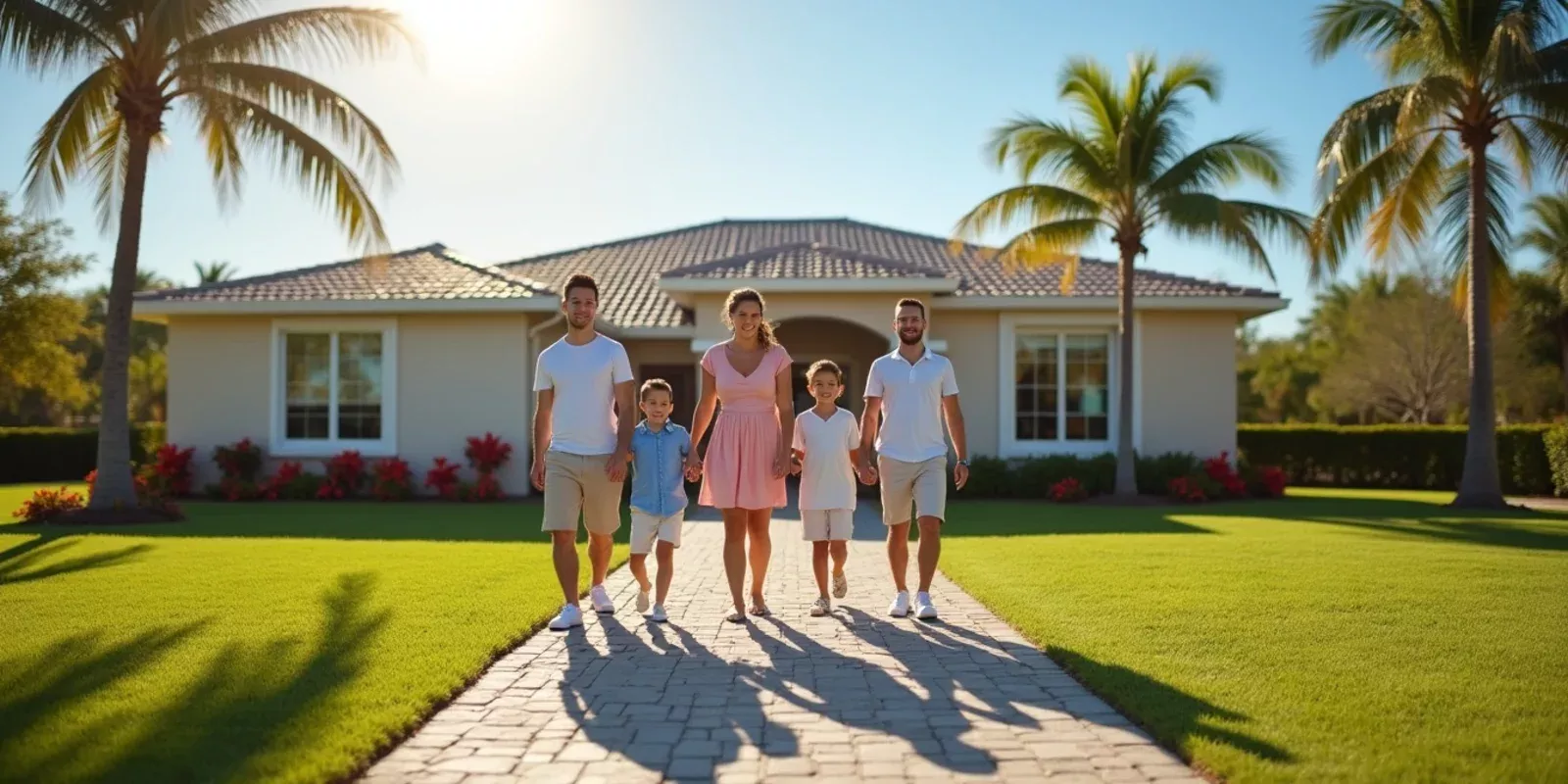 Guía para comprar tu primera casa en Florida 2026