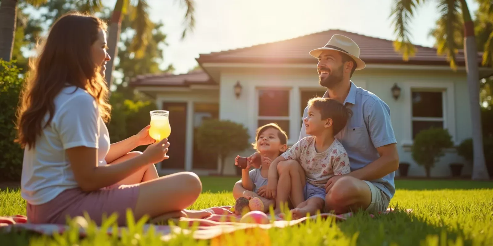 Asistencia para la compra de vivienda en Florida