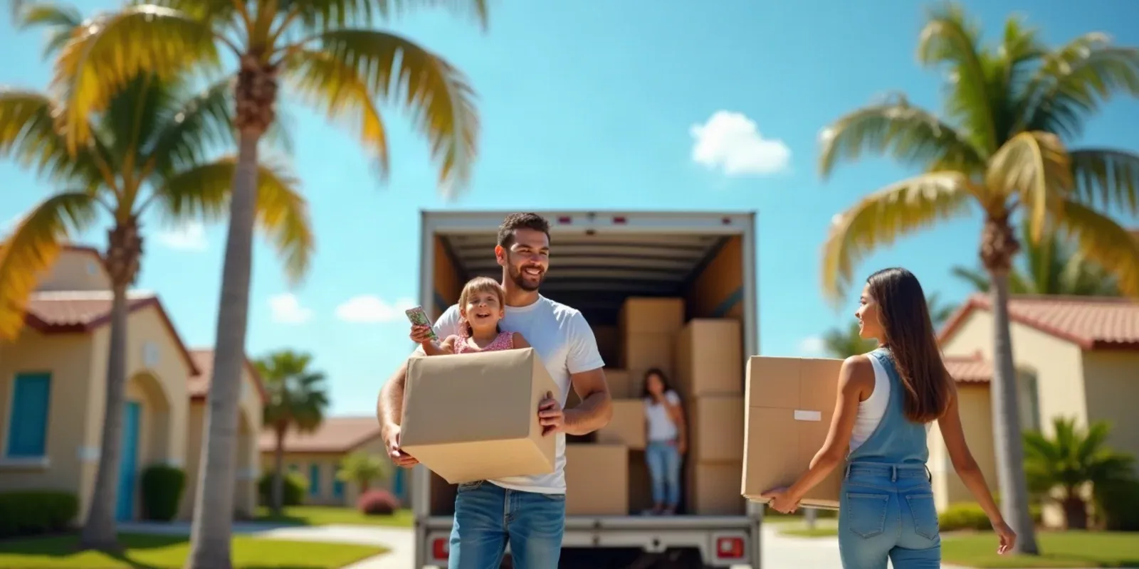 Guía esencial para mudarse a Florida en 2026