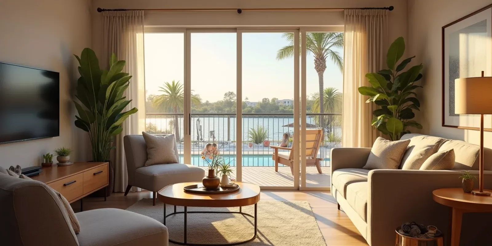 Vivienda para mayores de 55 años en Lauderdale Lakes