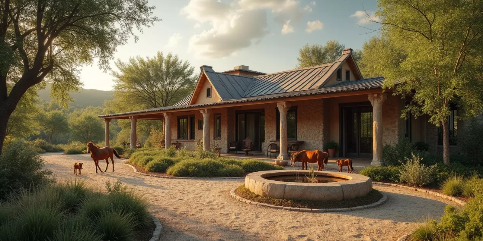 Casas con Caballerizas en Southwest Ranches: Guía Práctica